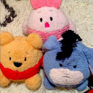 weenie the poo stuff animals